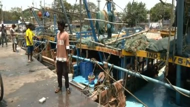 India News | Conservation Efforts Meet Economic Concern: Annual 61-day Fishing Ban Begins on East Coast