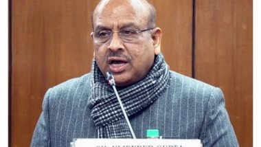 India News | Aim of Education Should Be to Produce Responsible Citizens: Delhi Assembly Speaker Vijender Gupta