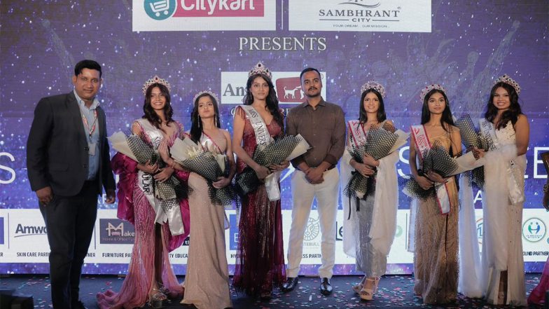 Business News | Citykart & Sambhrant City Presents Miss Universe Bihar 2026 and Miss Teen Bihar 2026 Grand Finale, Co-powered by Animo Pet Care