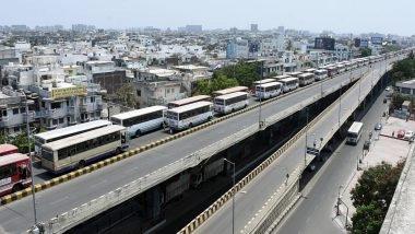 India News | Gujarat State Road Transport Corporation Introduces QR-based Passenger Feedback System