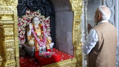 India News | Balagangadharanatha Mahaswamiji Beacon of Spirituality and Service: PM Modi