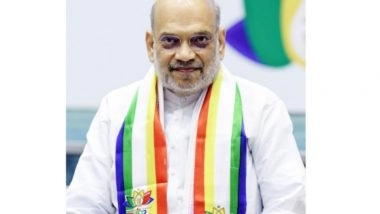 India News | Amit Shah to Table Women's Reservation Amendment Bill Tomorrow