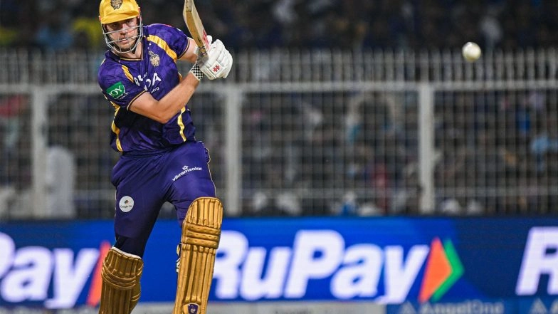 Sports News | Batting at No. 6 Not Ideal for Green, Says Aaron Finch Amid KKR's Premium All-rounders Lean Patch in IPL 2026