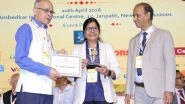 Business News | Jyoti Structures Limited Bags Three Awards Across Key Categories at the 17th CIDC Vishwakarma Awards 2026