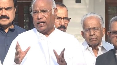 India News | INDIA Bloc to Oppose Delimitation Bill in Special Session; Backs Women's Reservation