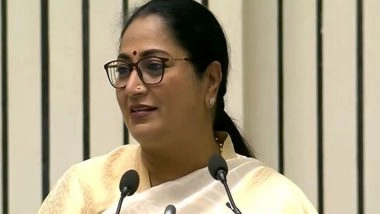 India News | Women's Reservation Bill, a Historic Step Towards Women's Empowerment: CM Rekha Gupta