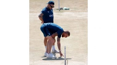 Sports News | I'm Very Confident in Mine and Brendon McCullum's Ability to Work Together, Says Ben Stokes