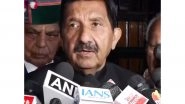 India News | Himachal Remains Model Hill State Despite Financial Constraints; Centre Not Supporting: Dy CM Mukesh Agnihotri