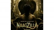 Entertainment News | Kartik Aaryan's 'Naagzilla' Postponed, to Now Release Next Year in February