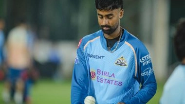 Sports News |  Gujarat Titans Spinner Manav Suthar Praises Gill's Captaincy, Calls Him a Bowling Captain