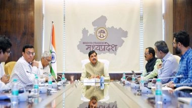 India News | MP: CM Yadav Reviews Renewable Energy Schemes, Stresses Affordable Power to Farmers