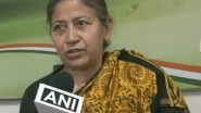 India News | Himachal Mahila Congress Chief Jenab Chandel Questions Timing of Women's Reservation Bill, Calls for Post-poll Debate