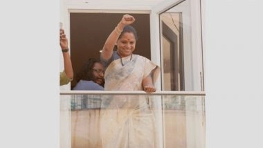 India News | "Voice of Telangana People Cannot Be Diluted Under Guise of Delimitation:" K Kavitha