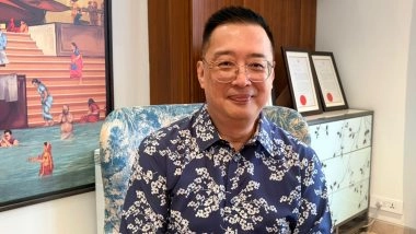 World News | Singapore Bets Big on India's Growth, Calls It Key to Asia's Future: Envoy