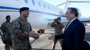 World News | Pakistani Army Chief Munir Arrives in Tehran Following Islamabad Impasse