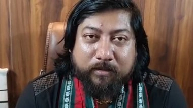 India News | 2026 Bengal Assembly Polls: BJP Fields Nisith Pramanik in Mathabhanga's 4-cornered Battle