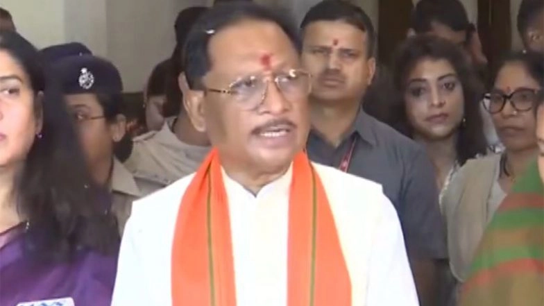 India News | Sakti Power Plant Blast: Death Toll Increases to 20, CM Sai Announces Rs 5 Lakh Ex-gratia for Kin of Deceased