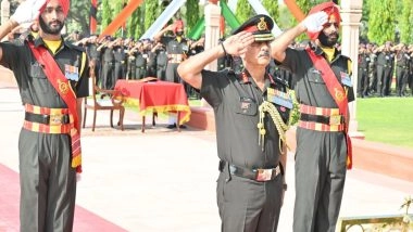 India News | Sapta Shakti Command Celebrates Its 22nd Raising Day
