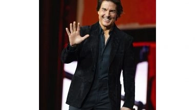 Entertainment News | Tom Cruise Goes Unrecognisable with Grey Hair, Beer Belly in 'Digger' Special Look
