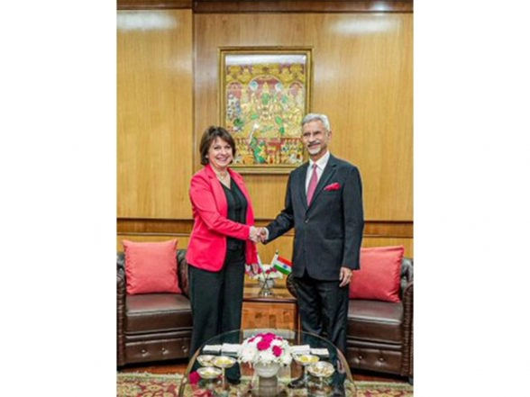 World News | India Strengthens Parliamentary and Diplomatic Outreach with France, US