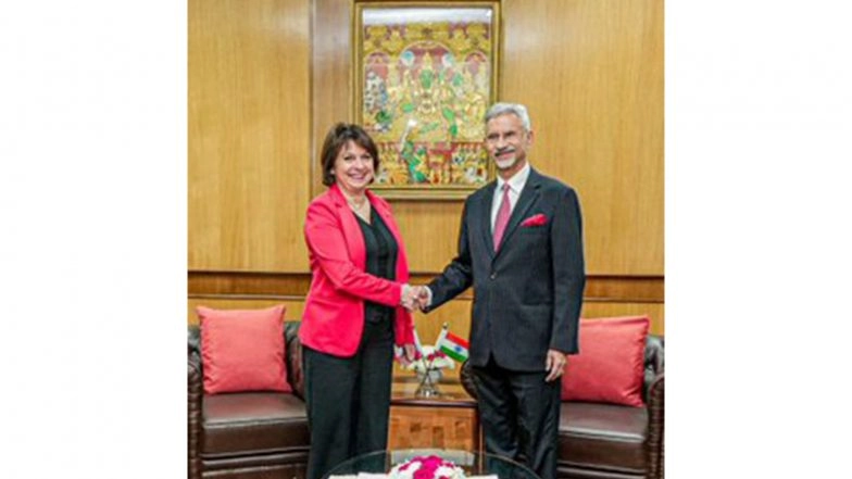 World News | India Strengthens Parliamentary and Diplomatic Outreach with France, US