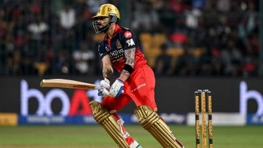 Sports News | IPL: Kohli, Patidar Shine as RCB Outclass LSG in Bengaluru to Top Points Table