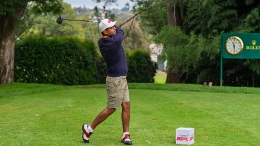 Sports News | Golf: Baisoya Ready for Battle with Bhullar and Kochhar in Johannesburg