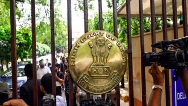 India News | Delhi HC Refuses to Stay Proceedings Against Two Accsued in CM Rekha Gupta Attack Case