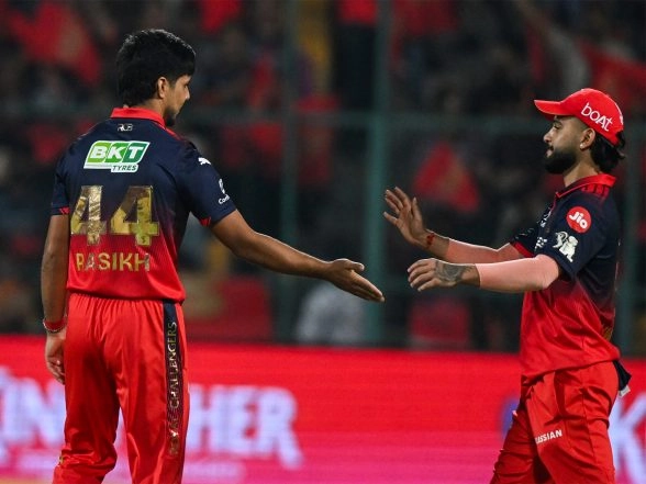 Sports News | IPL: RCB Skipper Rajat Patidar Lauds His Bowlers After Victory over LSG, Says Bowling Was Fantastic