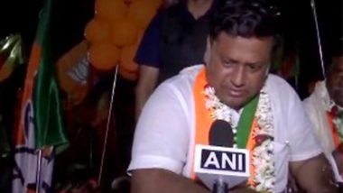 India News | BJP Will Form Government by Winning over 160 Seats, Says Sukanta Majumdar