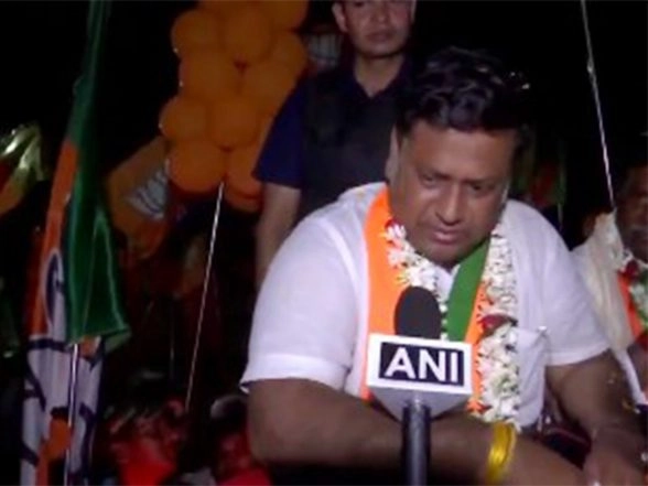 India News | BJP Will Form Government by Winning over 160 Seats, Says Sukanta Majumdar