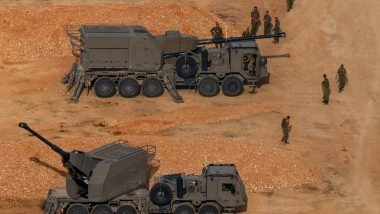 World News | Hezbollah Launches 39 Military Operations Against Israeli Targets in 24 Hours