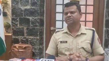 India News | Police Arrest Four Accused So Far in Amravati Minors' Alleged Abuse and Blackmailing Case