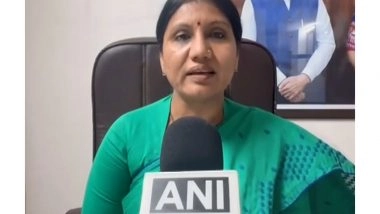 India News | Women's Reservation Bill to Boost Women's Political Participation: Gujarat Minister Darshana Vaghela Hails Government Move