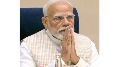 India News | PM Modi Expresses Condolences over Kurnool Accident, Announces Ex-gratia for Victims