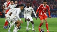 Sports News | Bayern Munich Outgun Real Madrid in Seven-goal Thriller, Storm into UCL Semi-finals