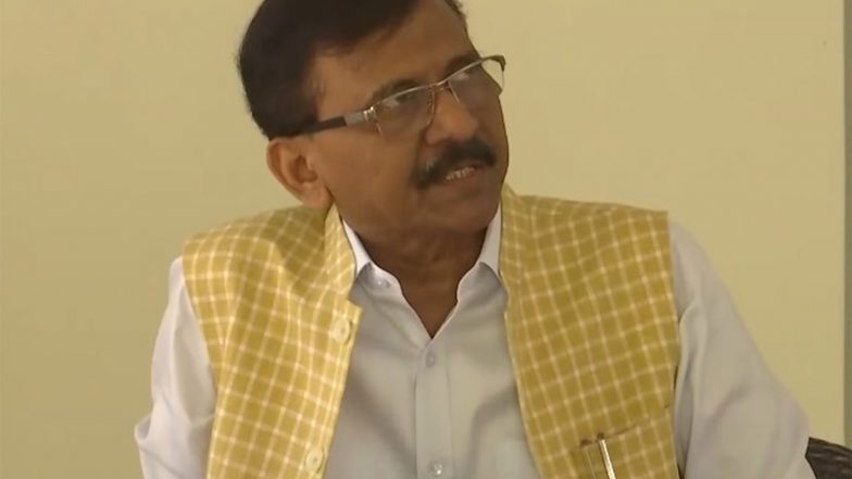 India News | 'Rename It BJP Shakti Bill': Sanjay Raut Slams Centre over Women's Reservation, Delimitation Plan