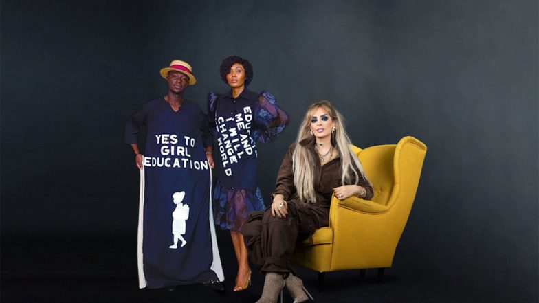 Business News | Merck Foundation Marks 'World Art Day' by Celebrating the 6 Year Anniversary of Their 'Fashion and Art with Purpose' Community Established in 2020