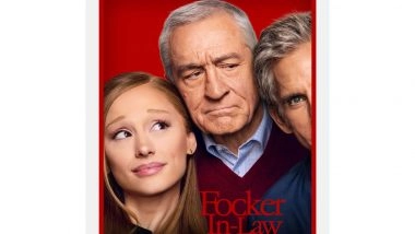 Entertainment News | Focker-in-law Trailer: Ariana Grande Attempts to Free Her Boyfriend from Dependent Relationship with Stiller