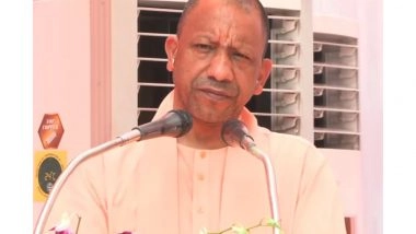 India News | Timely Police Recruitment, Training, and Facilities Have Created a Better Security Environment: CM Yogi Adityanath