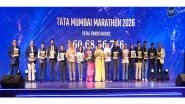 Sports News | An Evening of Gratitude Honours Collective Spirit Powering Tata Mumbai Marathon 2026