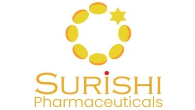 Business News | Surishi Pharmaceuticals Introduces Longevity Science to Women's Healthcare