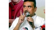 India News | Suvendu Adhikari Reacts to His Outburst After TMC Workers Disrupt Rally