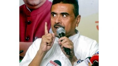 India News | Suvendu Adhikari Reacts to His Outburst After TMC Workers Disrupt Rally