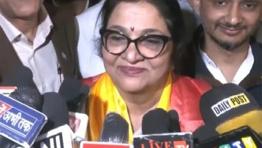 India News | HP Congress Holds First General House Meeting After Reconstitution: 'One Man, One Post' Policy to Be Enforced: Rajni Patil