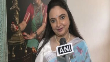 Entertainment News | Proud to Be an Indian Woman:  Kuchipudi Exponent Deepika Reddy Hails Women's Reservation Bill, Lauds PM Modi