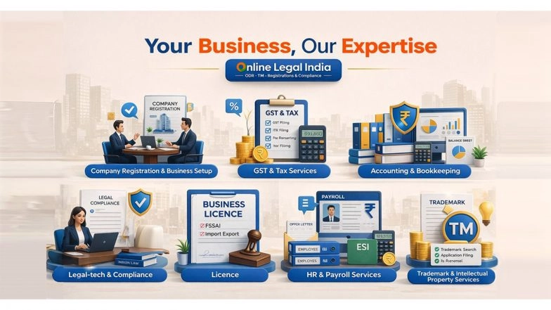 Business News | India's First All-in-one Platform Offering Business Registration, GST, Tax, Compliance, Legal (ODR), Audit, HR & Payroll--everything in One Place