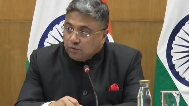 World News | PM Modi, Austrian Chancellor Call for Safe Maritime Passage in West Asia, Lasting Peace in Ukraine: MEA