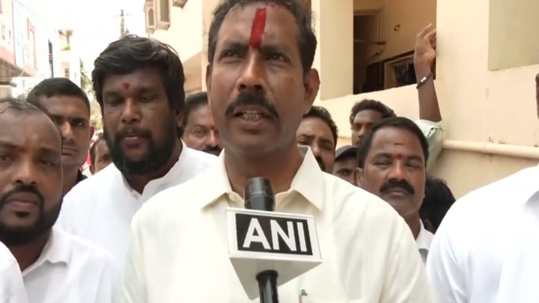 India News | 50% Increase in Lok Sabha Seats Will Benefit Southern States as Well: TDP's Palla Srinivas Rao on Delimitation Bill