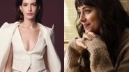 Entertainment News | 'Verity' First Look: Dakota Johnson, Anne Hathaway Lead Colleen Hoover's Dark Thriller